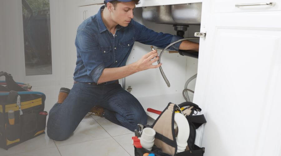 Professional water heater repair in Axson, GA